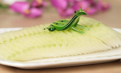 夏季巧用冬瓜降温：清凉解暑又节能