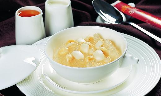 秋日食補：吃百合有效潤肺去燥