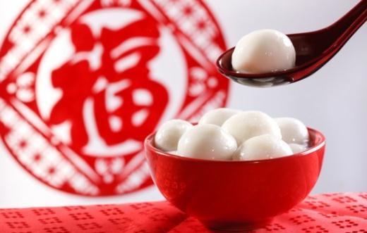 吃元宵的健康小技巧