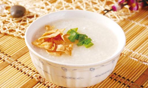 喝粥有技巧:你該如何喝粥呢?
