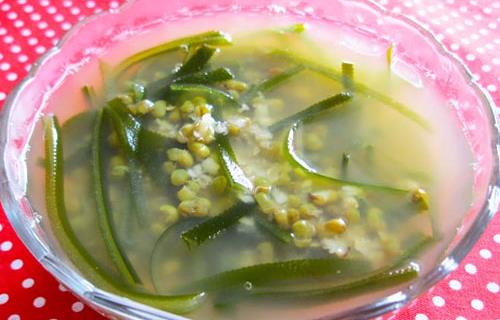 春季六款养生食谱推荐