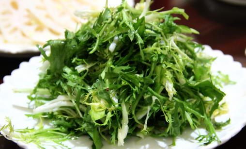 春季常见野菜食用功效与注意事项