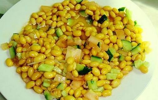 黃豆抗癌怎麼吃最有效？涼拌黃豆做法與功效解析