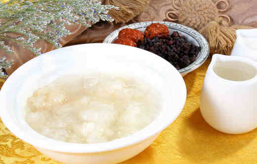 雪蛤的五項副作用與食用注意事項