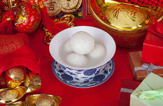 孕妇能不能吃汤圆?专家解析与食用建议