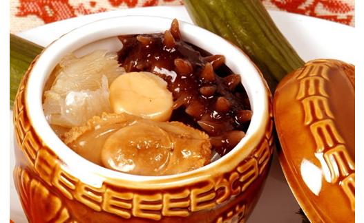 滋補秋燥的 7 道潤肺美容湯品