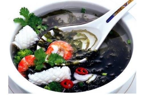 5款紫菜养生煲湯:健康功效與做法