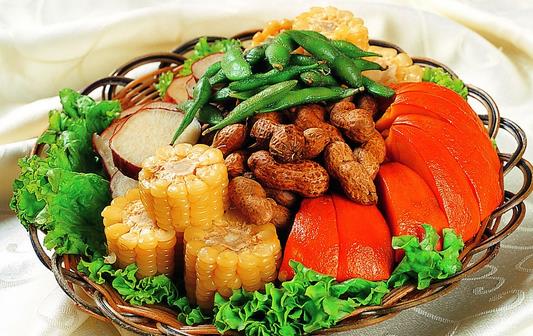 五谷杂粮有哪些:健康饮食的营养宝库