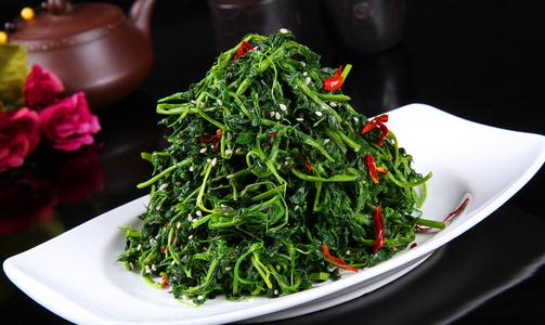 記憶中的清苦：4種常見野菜的營養與食用指南