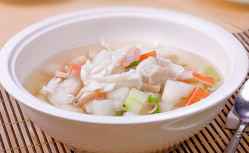 春節去火食療:四款滋潤去火湯品推薦