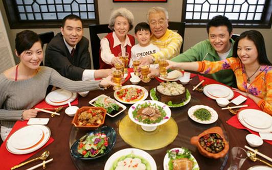 春节健康饮食年夜饭篇 掌握7大原则