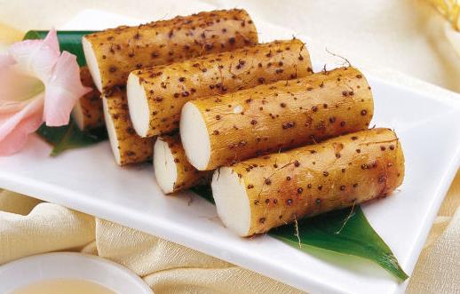 冬季吃山药好处多 常见养生食谱推荐