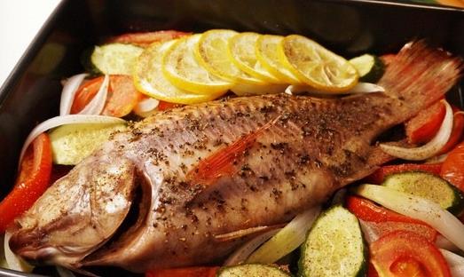 吃魚能豐胸？教你6款豐胸魚料理與做法