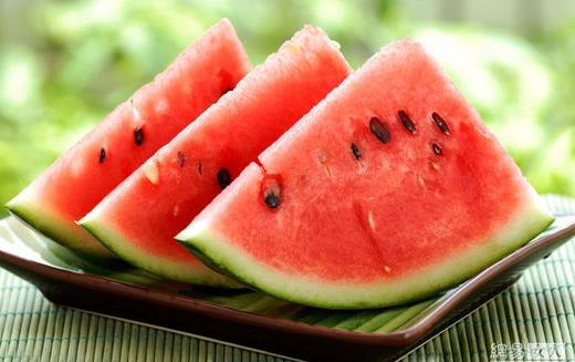 夏季防暑吃什么水果好？推荐5种防暑降温水果