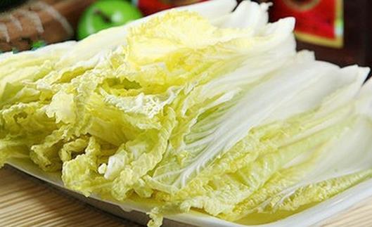 冬季養生多吃白菜好處多 盤點白菜的養生妙用