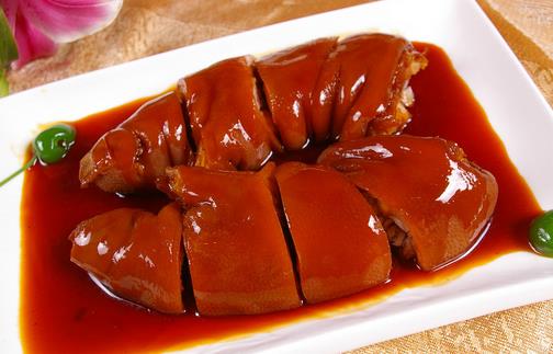 冬天進補吃豬蹄:5大功效與食用注意事項