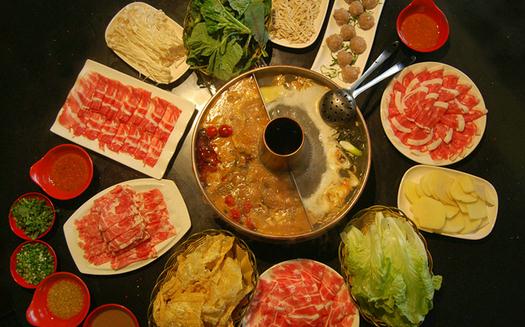 冬天吃羊肉怕上火？三种最佳搭配解決方案