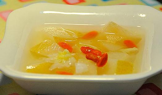 霧霾天吃什麼好？七種清肺排毒食物推薦