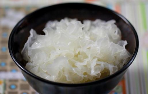銀耳營養價值最大化:最佳吃法與功效