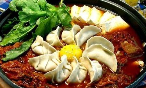 冬季吃火锅必點的九道健康菜品