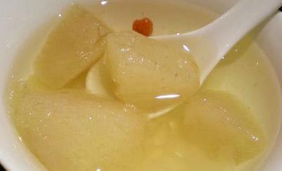 冬季保健：蒸食水果的健康好處