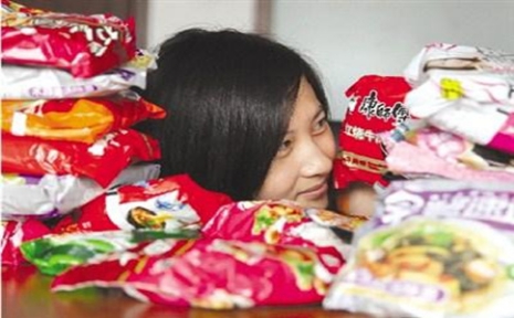 速食面提升心血管等疾病风险 每周食用超2次或增加代谢综合征几率