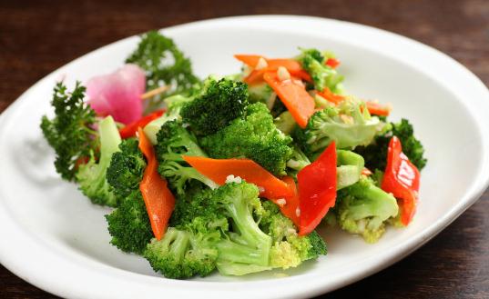 西蘭花防癌功效與正確食用方法