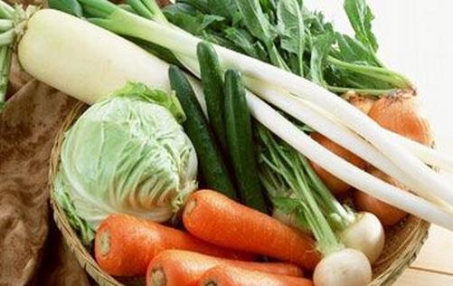 中医养生:生活中常见的长寿食物