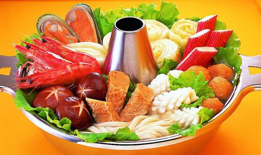 涮火锅食用有讲究 先素后荤更健康