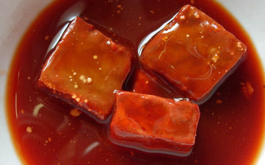 腐乳蛋白質高？食用腐乳好處多