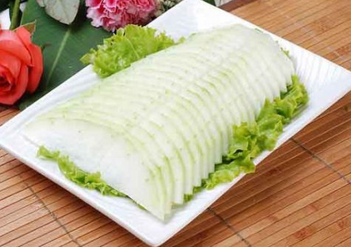 冬瓜:解油腻去火的大餐好搭档