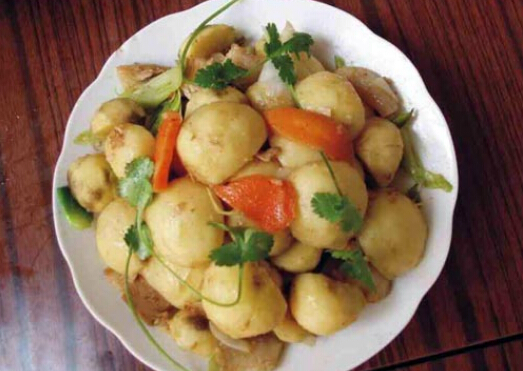 慈菇介紹 - 產地、形態特徵與生長環境