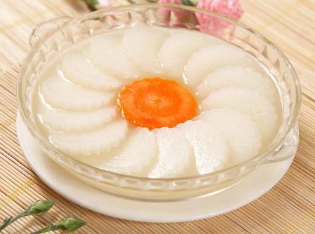 秋冬季節如何通過白蘿卜與胡蘿卜進行養生