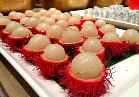 紅毛丹怎麼吃?食用方法與禁忌全解析