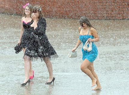淋雨時預防感冒與後續護理:飲食建議與中醫方法