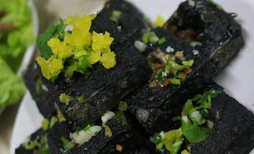 臭豆腐與豆腐營養比較:為何臭豆腐那麼臭?