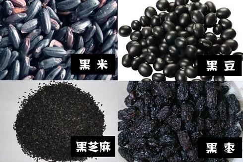 黑色食物能补肾吗？哪些黑色食物有补肾功效