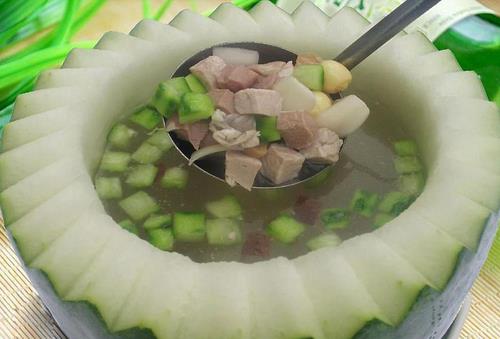 夏天吃什麼菜好?消暑冬瓜、美白絲瓜、養胃南瓜