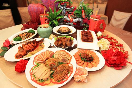 春节饮食注意事项 健康饮食小贴士