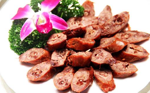 美味鴨脖雖好吃但不宜多食!注意清除淋巴結避免亞硝酸鹽危害