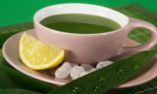 檸檬與綠茶勿同時沖泡：養生飲品的正確摻配指南