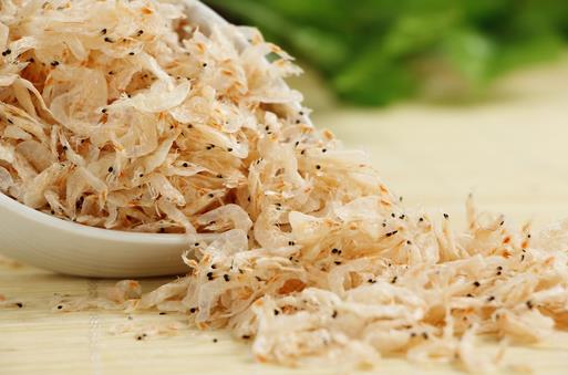 蝦皮變黃、發苦還有氨味？蝦皮保存與食用安全指南