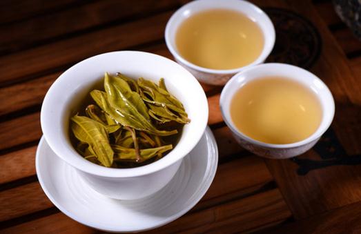 普洱生茶的泡法與飲用禁忌