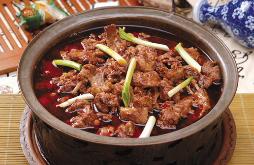 狗肉相克食物大揭秘:哪些食物不能与狗肉同食