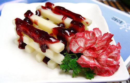 山药与哪些食物相克及最佳搭配
