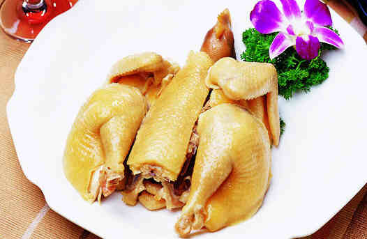 雞肉不能與這九種食物同食:民間食療禁忌解析