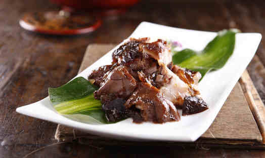 驢肉不能和什麼一起吃