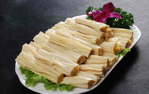 腐竹不能與哪些食物搭配?食用禁忌與搭對解析