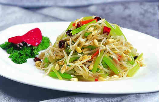 黃豆芽的食用禁忌與功效一覽
