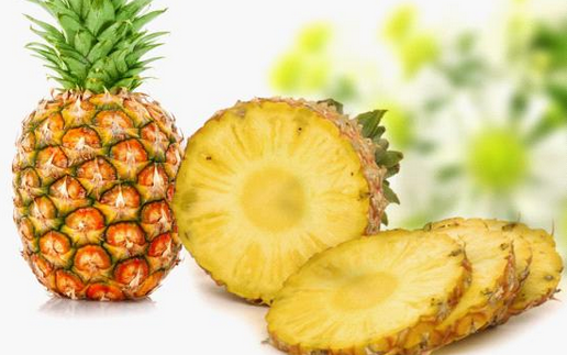 菠蘋食用禁忌:哪些人不能吃與相克食物